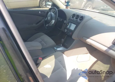 2009 Nissan Altima 2.5 from USA, damaged, VIN 1N4AL21E29N551618